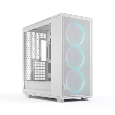 Fractal Design Epoch XL Tower White - Thumbnail 2