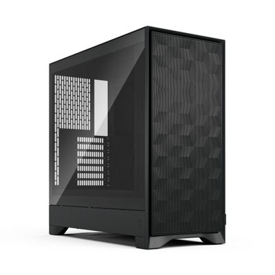 POP 2 AIR BLACK TG CASE