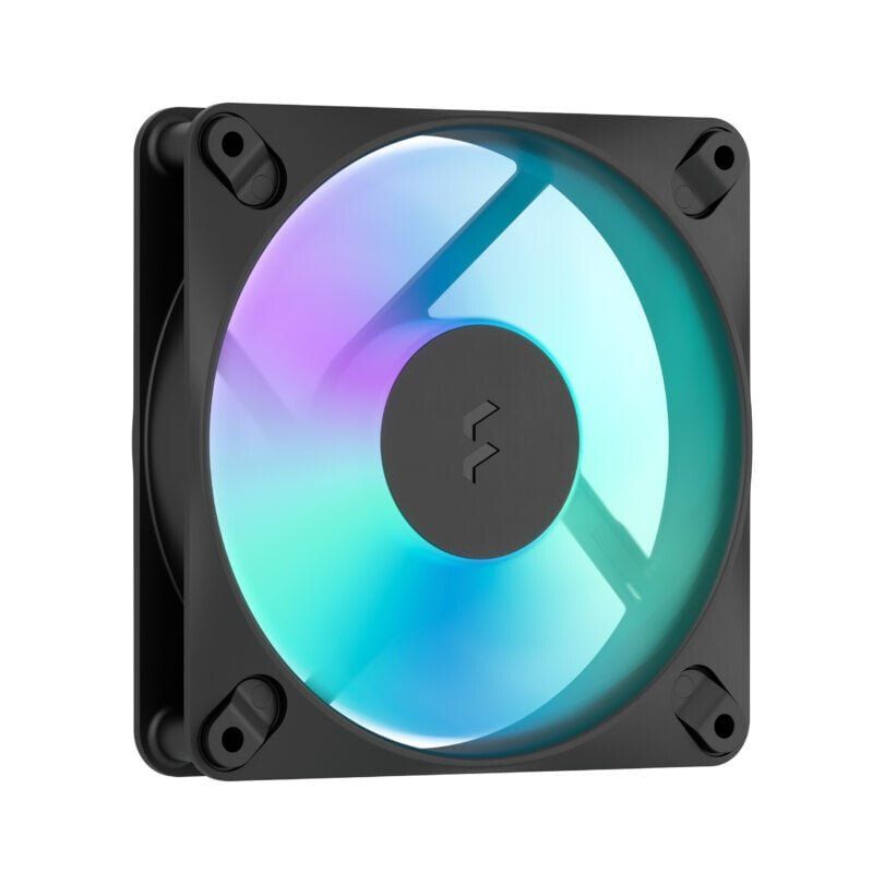 Fractal Design Dynamic 3 12 3-Pack Black RGB Computer case Fan 12 cm 1 pc(s) - Image 1