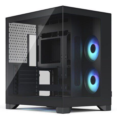 Fractal Design Pop 2 Vision Tower Black - Image 1