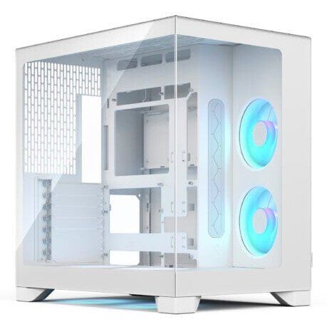 Fractal Design Pop 2 Vision Tower White - Image 1