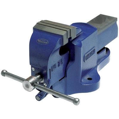 IRWIN No.25 Fitters Vice 150mm (6In) - Grey