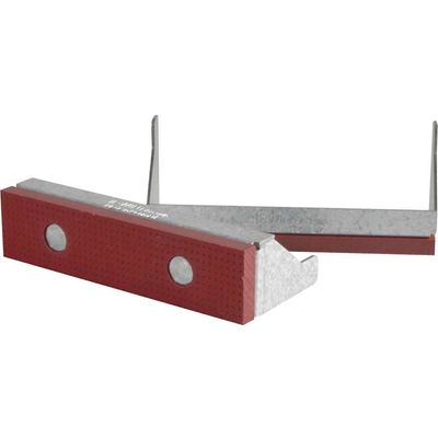 IRWIN Vice Jaw Fibre Grips 150mm (6In) - Grey - Thumbnail 4