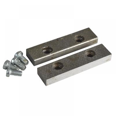 IRWIN Pt.D Replacement Pair Jaws & Screws 75mm (3In) For 1 Vice - Grey - Thumbnail 3
