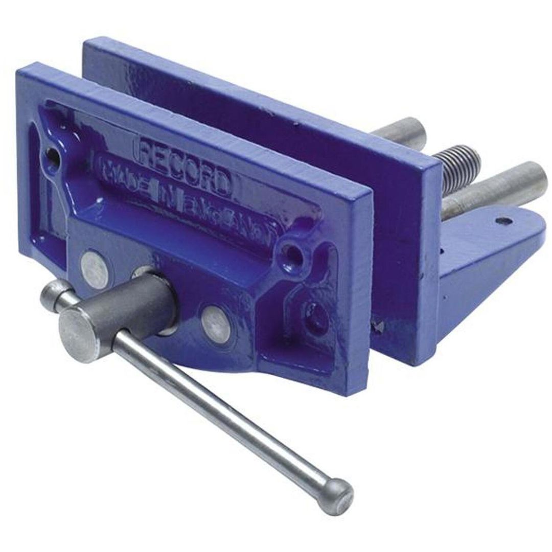 IRWIN V149B Woodcraft Vice 150mm (6In) - Grey - Image 1