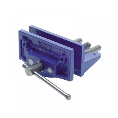 IRWIN V149B Woodcraft Vice 150mm (6In) - Grey - Thumbnail 3