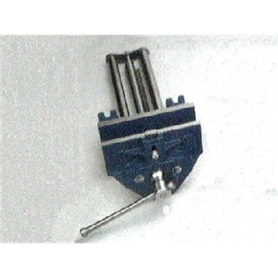 IRWIN 53Ed Woodworking Vice 270mm (10.1/2In) With Quick Release & Dog - Grey - Thumbnail 2