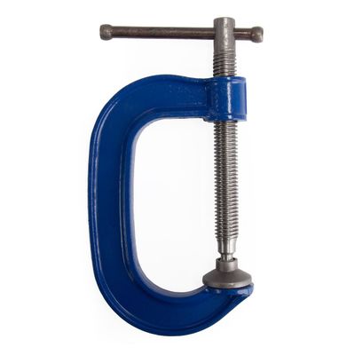 Irwin T1203 Record 120 Series General Purpose G-Clamp 3in / 75Mm IRW-T1203