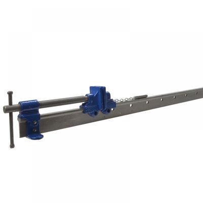IRWIN 136/5 T Bar Clamp - 1050mm (42In) Capacity - Grey - Thumbnail 3