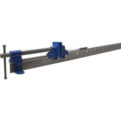 IRWIN 136/5 T Bar Clamp - 1050mm (42In) Capacity - Grey - Thumbnail 4