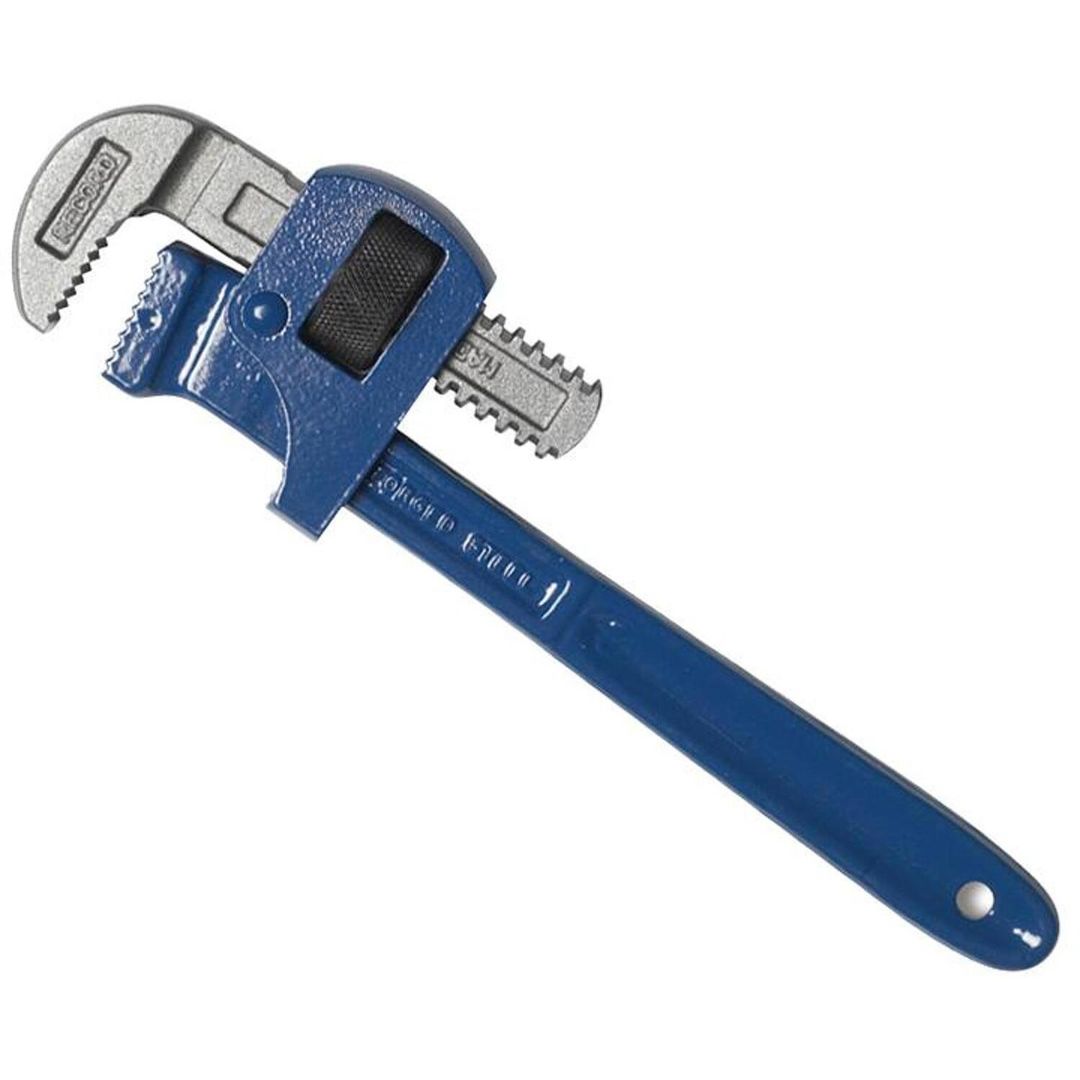 IRWIN 300 Stillson Wrench 300mm (12In) - Grey - Image 1