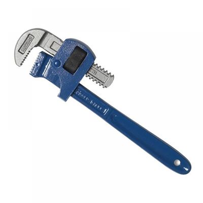 IRWIN 300 Stillson Wrench 350mm (14In) - Grey - Thumbnail 3