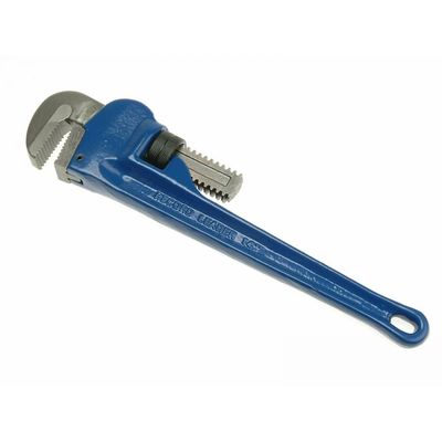 IRWIN 350 Leader Wrench 300mm (12In) - Grey - Thumbnail 3