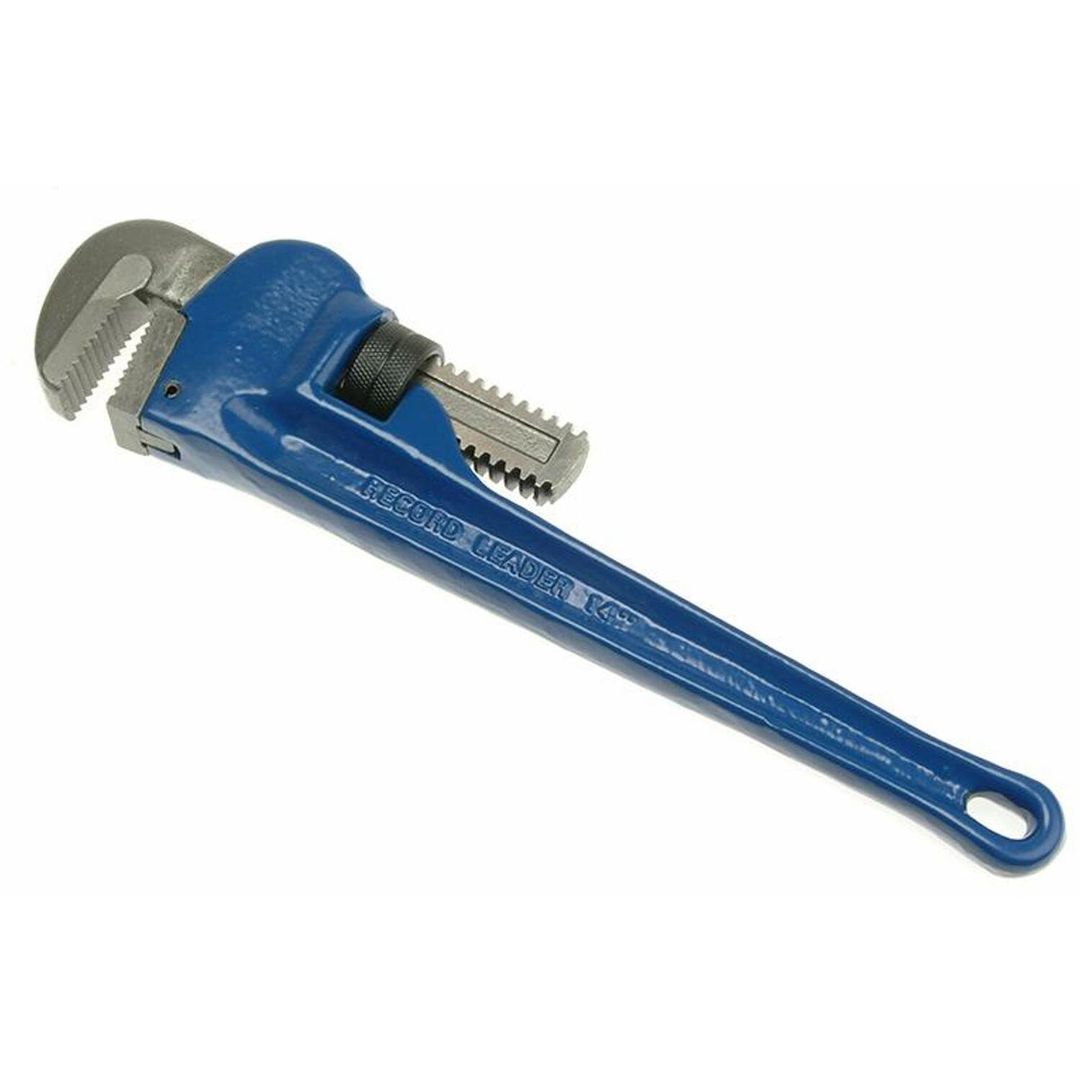 IRWIN 350 Leader Wrench 250mm (10In) - Grey - Image 1