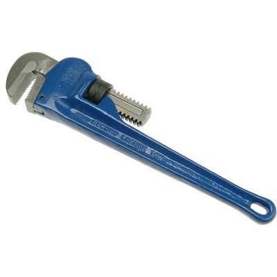 IRWIN 350 Leader Wrench 250mm (10In) - Grey - Thumbnail 2