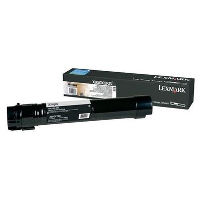 Lexmark 22Z0008 Toner cartridge black. 32K pages for Lexmark XS 955