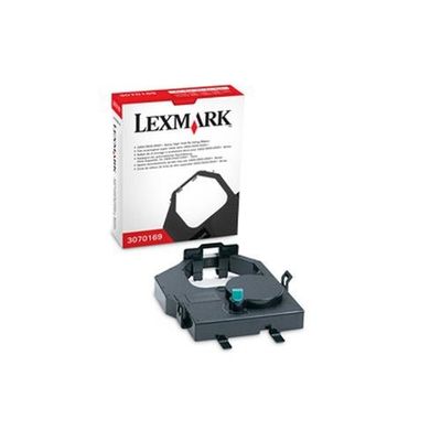 Lexmark 3070169 Nylon with ReInking black. 8.000K characters for Lexma