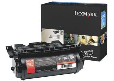 Lexmark 64040HW Toner cartridge black Project. 21K pages/5% for Lexmar