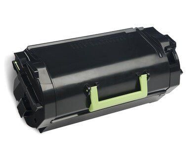 Lexmark 52D2X00/522X Toner-kit black extra High-Capacity return progra