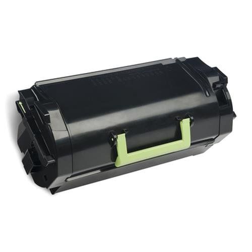Lexmark 62D2000/622 Toner-kit black return program. 6K pages ISO/IEC 1 - Image 1