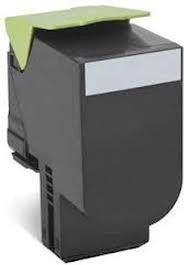 Lexmark 70C0H10/700H1 Toner-kit black. 4K pages ISO/IEC 19798 for Lexm