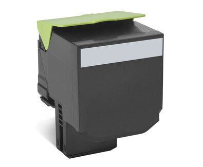 Lexmark 70C2XK0/702XK Toner-kit black extra High-Capacity return progr