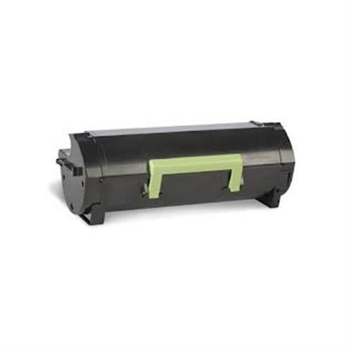 Lexmark 60F2X00/602X Toner-kit black extra High-Capacity return progra - Image 1