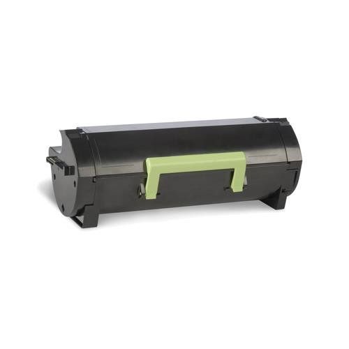 Lexmark 52D2X0E/522X Toner-kit black extra High-Capacity return progra - Image 1