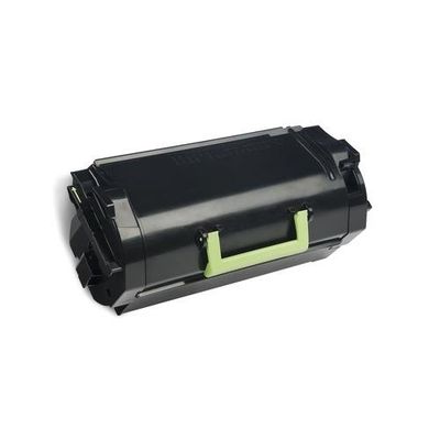 Lexmark 62D2H0E/622H Toner-kit black return program Project. 25K pages