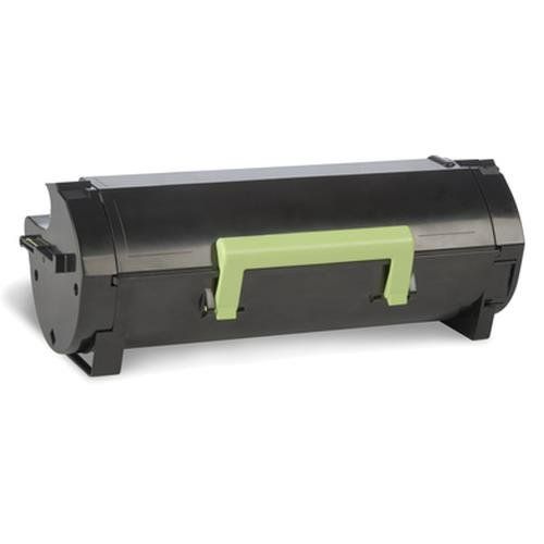Lexmark 50F2H0E/502H Toner-kit black Project. 5K pages/5% for Lexmark - Image 1
