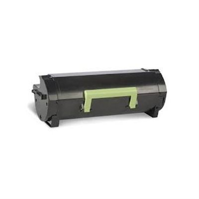 Lexmark 50F2X0E/502X Toner-kit black extra High-Capacity Project. 10K