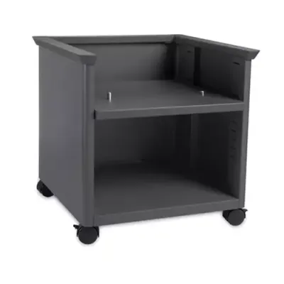 Lexmark 35S8502 printer cabinet/stand Black - Thumbnail 3