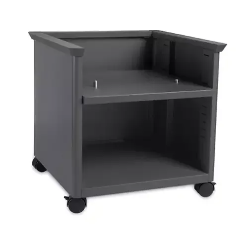 Lexmark 35S8502 printer cabinet/stand Black - Image 1