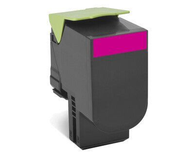 Lexmark 70C2HME/702HM Toner-kit magenta Project. 3K pages ISO/IEC 1979