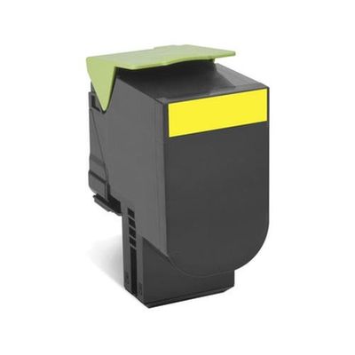 Lexmark 70C2XYE/702XY Toner-kit yellow extra High-Capacity Project. 4K