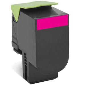 Lexmark 80C2XM0/802XM Toner-kit magenta extra High-Capacity return pro - Image 1
