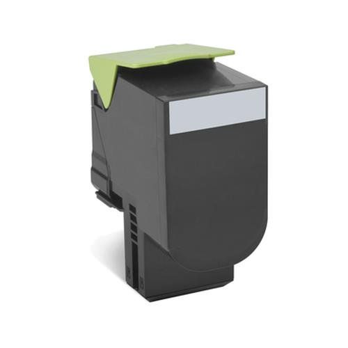 Lexmark 24B6011 Toner black. 6K pages for Lexmark C 2132 - Image 1