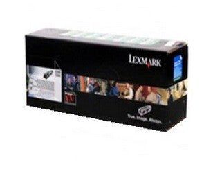 Lexmark 24B6213 Toner cartridge black. 10K pages for Lexmark M 1140