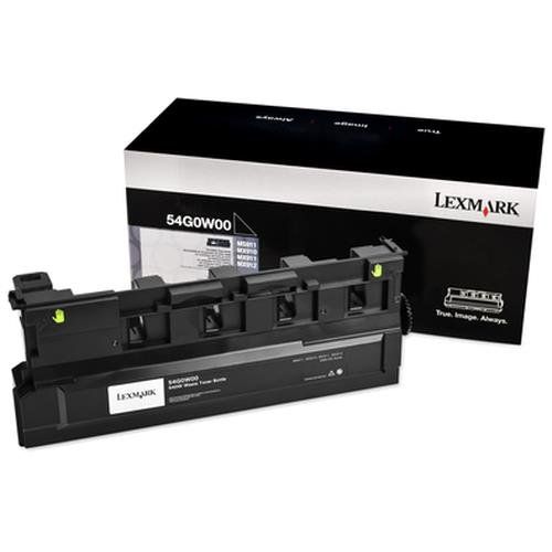 Lexmark 54G0W00 Toner waste box. 90K pages for Lexmark C 9235/CX 921/M - Image 1