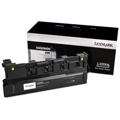 Lexmark 54G0W00 Toner waste box. 90K pages for Lexmark C 9235/CX 921/M