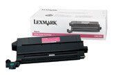 Lexmark 12N0769 Toner-kit magenta. 14K pages/5% for Lexmark C 910