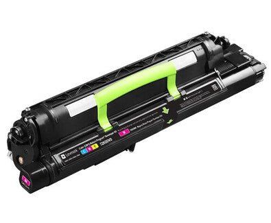 Lexmark 72K0DM0 Developer unit magenta return program. 300K pages for