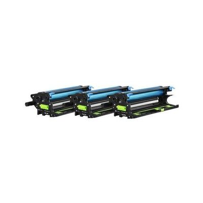 Lexmark 72K0Q00 Drum unit cyan magenta yellow. 175K pages for Lexmark