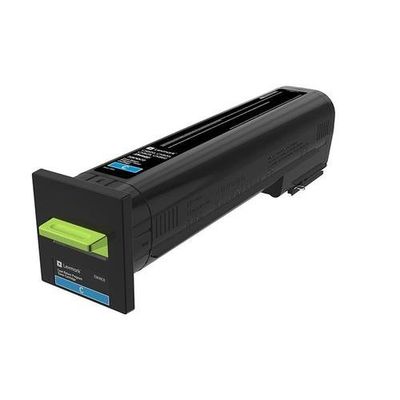 Lexmark 72K20C0 toner cartridge 1 pc(s) Original Cyan