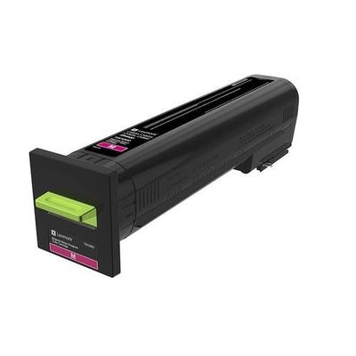 Lexmark 72K20M0 Toner-kit magenta return program. 8K pages ISO/IEC 197