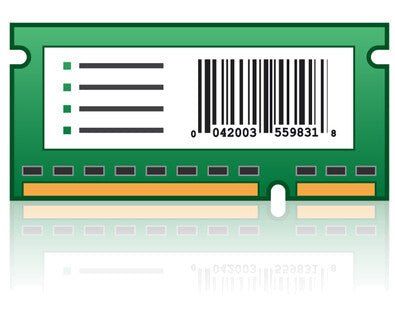 Lexmark 2GB DDR3 DIMM (x32) 2048 MB - Image 1