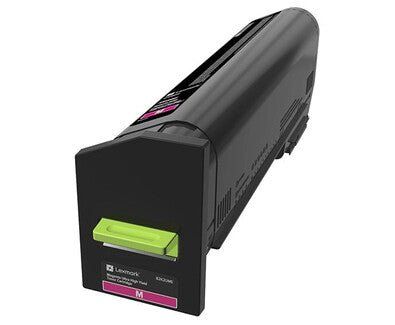 Lexmark 82K2UME Toner-kit magenta ultra High-Capacity Project. 55K pag