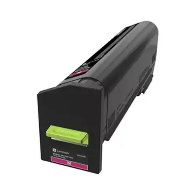 Lexmark 82K2UME Toner-kit magenta ultra High-Capacity Project. 55K pag - Thumbnail 2