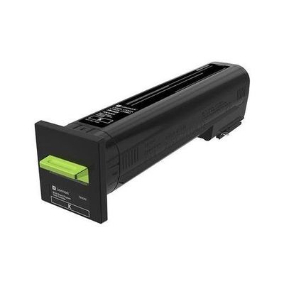 Lexmark 24B6511 Toner cartridge black. 25K pages for Lexmark XC 6152