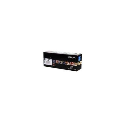 Lexmark 24B6515 Toner cartridge black. 50K pages for Lexmark XC 8160